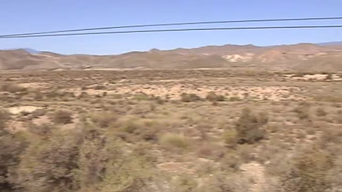 El avance imparable del desierto El avance imparable del desierto