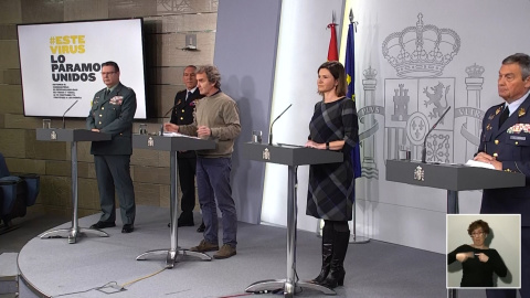 El Comité Técnico de Gestión da la última hora sobre el coronavirus El Comité Técnico de Gestión da la última hora sobre el coronavirus