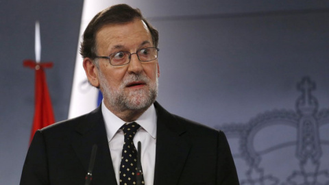 El presidente del Gobierno y del PP, Mariano Rajoy, en una imagen de archivo. REUTERS/Juan Medina El presidente del Gobierno y del PP, Mariano Rajoy, en una imagen de archivo. REUTERS/Juan Medina