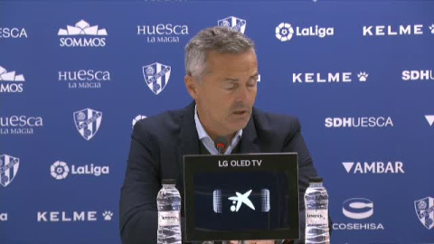 Pacheta: "Vamos a sufrir hasta el final pero vamos a intentar aprovechar nuestro buen momento" Pacheta: "Vamos a sufrir hasta el final pero vamos a intentar aprovechar nuestro buen momento"