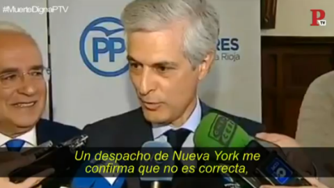 Aborto, eutanasia, métodos para la prevención del VIH... Algunas de las 'perlas' de Suárez Illana Aborto, eutanasia, métodos para la prevención del VIH... Algunas de las 'perlas' de Suárez Illana