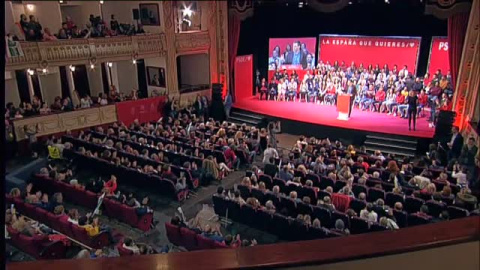 Sánchez sobre el Suárez Illana: "Ser Suárez no se hereda" Sánchez sobre el Suárez Illana: "Ser Suárez no se hereda"