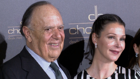 Carlos Falcó, ingresado por coronavirus Carlos Falcó, ingresado por coronavirus