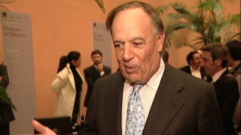 Muere Carlos Falcó por coronavirus Muere Carlos Falcó por coronavirus