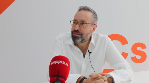 Girauta, sobre PP C-LM: "Ha mostrado su cara más fea" Girauta, sobre PP C-LM: "Ha mostrado su cara más fea"
