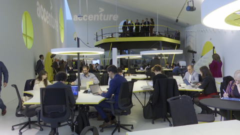 Accenture abre su centro de Industria X.0 en Bizkaia Accenture abre su centro de Industria X.0 en Bizkaia