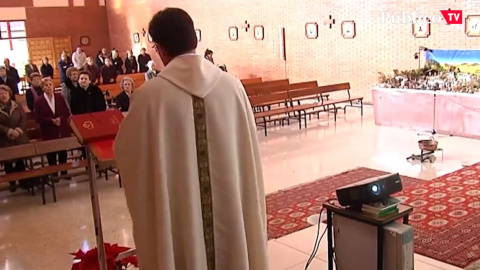 Permisos de la Iglesia para acudir a misa en plena crisis del coronavirus Permisos de la Iglesia para acudir a misa en plena crisis del coronavirus