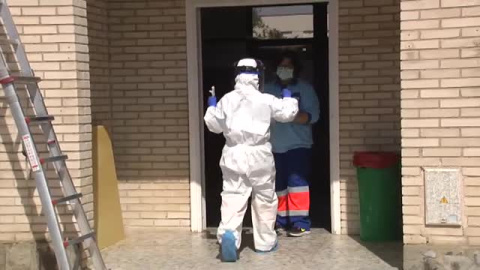 Hoy se ponen en marcha 640.000 pruebas rápidas Hoy se ponen en marcha 640.000 pruebas rápidas