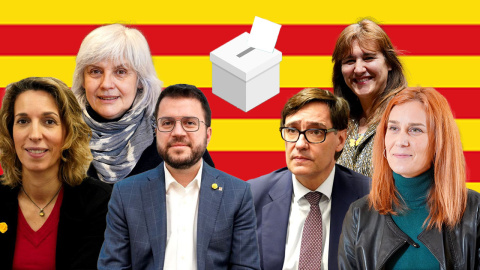 Elecciones catalanas: así nos responden los candidatos Elecciones catalanas: así nos responden los candidatos