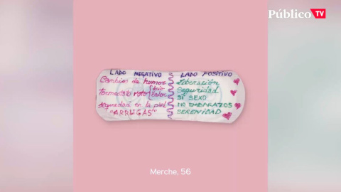 The Menopause Canvas: lograr que la menopausia deje de ser un tabú The Menopause Canvas: lograr que la menopausia deje de ser un tabú