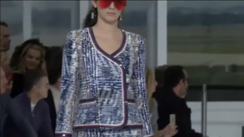 Luto en el mundo de la moda por la muerte de Lagerfeld Luto en el mundo de la moda por la muerte de Lagerfeld