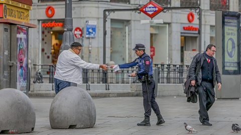 Egoísmo-19: así son los que se saltan la cuarentena Egoísmo-19: así son los que se saltan la cuarentena