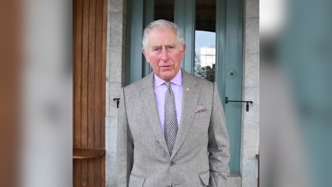 El príncipe Carlos de Inglaterra da positivo por coronavirus El príncipe Carlos de Inglaterra da positivo por coronavirus