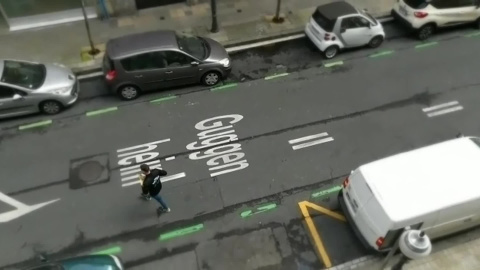 Solo salidas imprescindibles en Abando, Bilbao Solo salidas imprescindibles en Abando, Bilbao