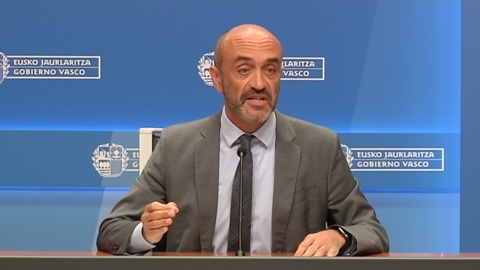 Euskadi eleva a 155 las personas muertas por coronavirus Euskadi eleva a 155 las personas muertas por coronavirus