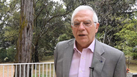 Borrell: "El empoderamiento de la mujer empieza por la escuela" Borrell: "El empoderamiento de la mujer empieza por la escuela"