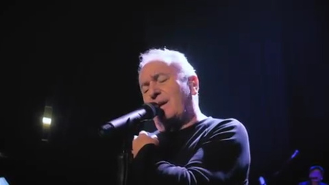 El cantante Victor Manuel presenta nuevo videoclip El cantante Victor Manuel presenta nuevo videoclip