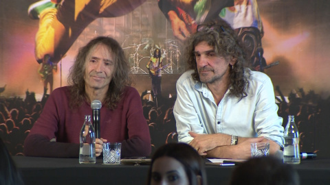 Extremoduro: "No tenemos ni puta idea de qué va a pasar con la gira" Extremoduro: "No tenemos ni puta idea de qué va a pasar con la gira"