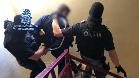 Detenido en Sevilla por la muerte de un hombre Detenido en Sevilla por la muerte de un hombre