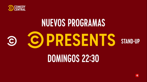 El rapero Arkano se pasa al stand-up en Comedy Central Presents El rapero Arkano se pasa al stand-up en Comedy Central Presents