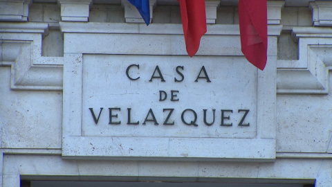 La Casa de Velázquez ha abierto sus puertas al público este domingo La Casa de Velázquez ha abierto sus puertas al público este domingo
