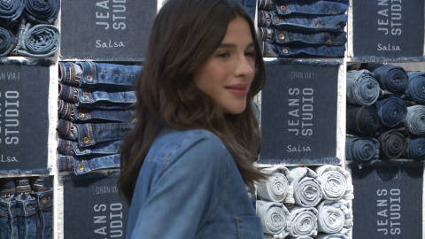 Sandra Gago asegura que su vida no ha cambiado tras casarse Sandra Gago asegura que su vida no ha cambiado tras casarse