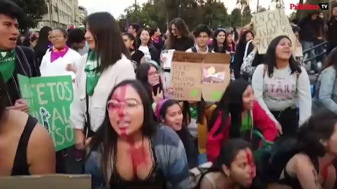 Amnistía Internacional denuncia el asedio al feminismo Amnistía Internacional denuncia el asedio al feminismo