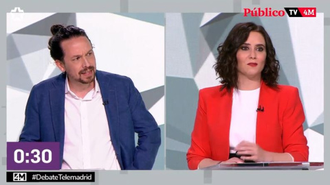 La izquierda madrileña acorrala a Ayuso La izquierda madrileña acorrala a Ayuso