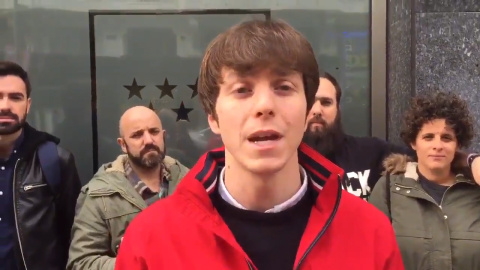 Podemos presenta una denuncia ante la Comunidad contra el Obispado de Alcalá Podemos presenta una denuncia ante la Comunidad contra el Obispado de Alcalá