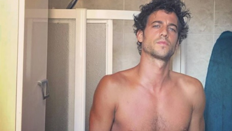 Jorge Brazález y su fotografía más 'hot' Jorge Brazález y su fotografía más 'hot'