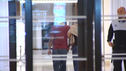 Nueve turistas en cuarentena en un hotel de Torremolinos (Málaga) Nueve turistas en cuarentena en un hotel de Torremolinos (Málaga)