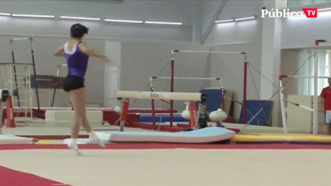 El 'me too' de las gimnastas El 'me too' de las gimnastas