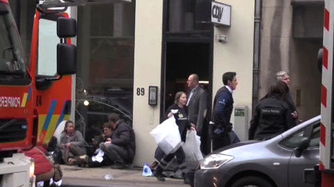 Las autoridades han decretado el máximo estado de emergencia (nivel antiterrorista 4).- EFE