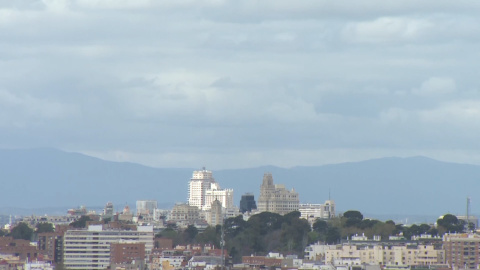 Madrid reduce un 73% la concentración de dióxido de nitrógeno Madrid reduce un 73% la concentración de dióxido de nitrógeno