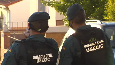 La reconstrucción de la muerte de Manuela Chavero se lleva a cabo este viernes La reconstrucción de la muerte de Manuela Chavero se lleva a cabo este viernes