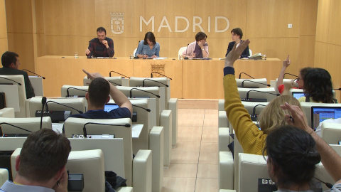 Rueda de prensa posterior a la Junta de Gobierno Rueda de prensa posterior a la Junta de Gobierno