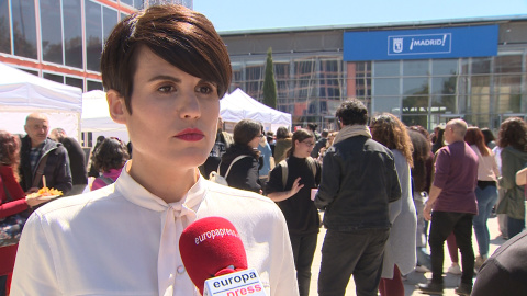 Feria Vegana en Madrid quiere normalizar esta forma de vida Feria Vegana en Madrid quiere normalizar esta forma de vida