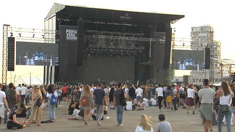 El Primavera Sound de Barcelona se pospone hasta agosto El Primavera Sound de Barcelona se pospone hasta agosto