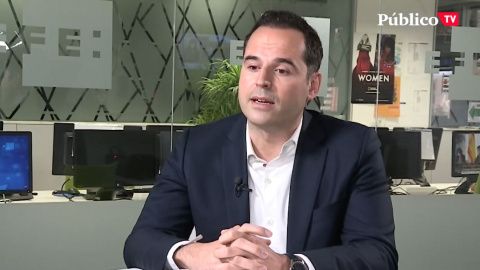 Ignacio Aguado: "Siempre he recibido el respaldo de Arrimadas" Ignacio Aguado: "Siempre he recibido el respaldo de Arrimadas"