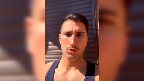 Gianmarco rompe con Adara y la exconcursante le responde en Twitter Gianmarco rompe con Adara y la exconcursante le responde en Twitter