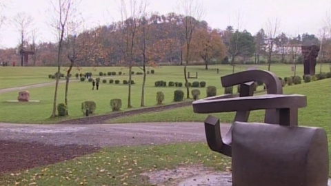 Chillida Leku abrirá sus puertas al público el miércoles Chillida Leku abrirá sus puertas al público el miércoles