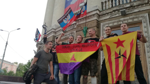 Caravana Antifascista / JULI ZAMARRON Caravana Antifascista / JULI ZAMARRON