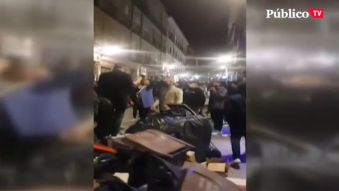 La respuesta de Ayuso a las 350 fiestas ilegales celebradas este fin de semana en Madrid La respuesta de Ayuso a las 350 fiestas ilegales celebradas este fin de semana en Madrid