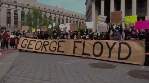 Arranca el juicio por el asesinato de George Floyd Arranca el juicio por el asesinato de George Floyd