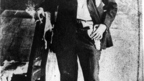 El general Robles. El general Robles.