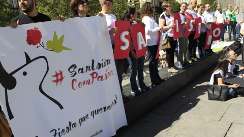 EFE/Víctor Lerena EFE/Víctor Lerena