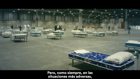 Cs difunde vídeo para animar a españoles a seguir en la "batalla" Cs difunde vídeo para animar a españoles a seguir en la "batalla"