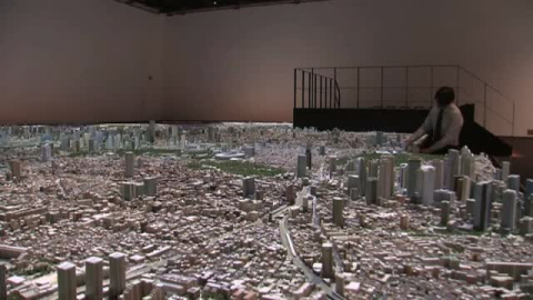 Tokio, en versión miniatura Tokio, en versión miniatura