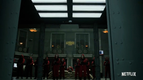 ¿A qué hora se estrena la 4ª temporada de La casa de papel en Netflix? ¿A qué hora se estrena la 4ª temporada de La casa de papel en Netflix?