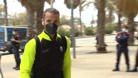 Barça- Granada esta tarde con el liderato para los de Koeman en caso de victoria Barça- Granada esta tarde con el liderato para los de Koeman en caso de victoria